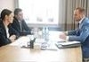 Встреча с председателем Совета Ярославского регионального отделения АЮР