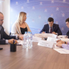 Видеоконференция с региональными отделениями АЮР
