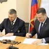 Председатель ЯРО АЮР подписал соглашение о сотрудничестве и взаимодействии с Уполномоченным по правам ребенка в ЯО