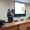 Член Исполкома ЯРО АЮР прочитал лекцию о противодействии коррупции для муниципальных служащих 