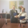 Председатель ЯРО АЮР подписал соглашение о сотрудничестве с Центральным окружным отделением Арбитражного центра при РСПП в Ярославской области