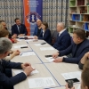 В Ярославле состоялось заседание Совета и Исполкома ЯРО АЮР
