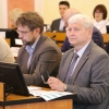 Исполнительный директор ЯРО АЮР Александр Краснов принял участие в публичных слушаниях по проекту решения муниципалитета города Ярославля «Об исполнении бюджета города Ярославля за 2025 год».