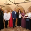 Представители ЯРО АЮР приняли участие в организации и проведении Дня семьи, любви и верности.
