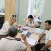 Члены ЯРО АЮР провели очередной прием участников СВО.